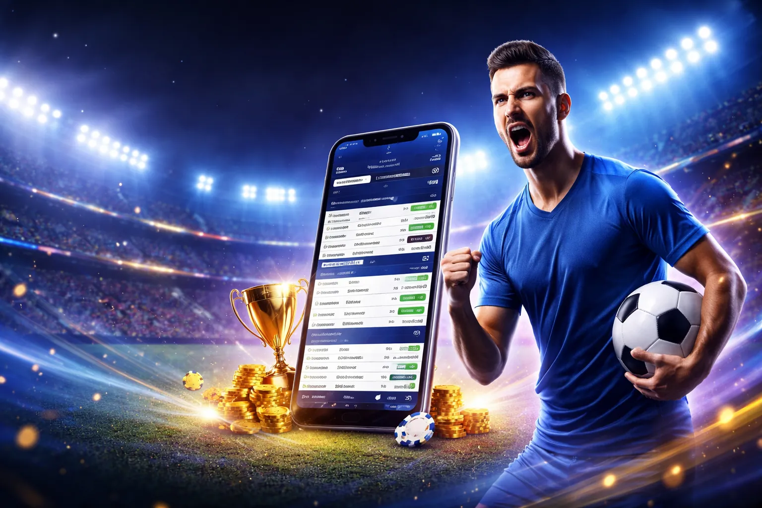Banner One88 Tips với ưu đãi cá cược hấp dẫn 2026